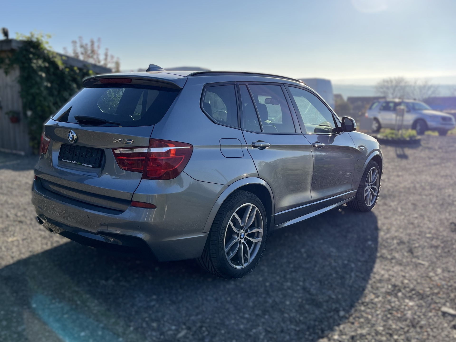 BMW X3 2015 - Verificare AutoProfiCheck